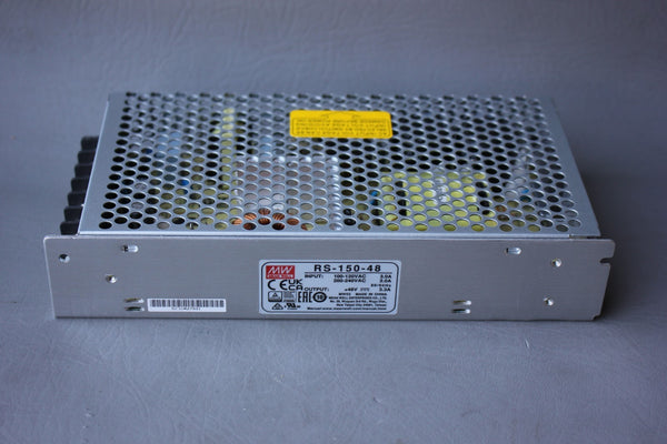 MEAN WELL POWER SUPPLY RS-150-48