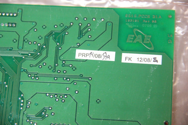 NEW EAE PCCS 31A ABB PROCONTIC AUTOMATION SYSTEM PC INTERFACE CARD 1162175