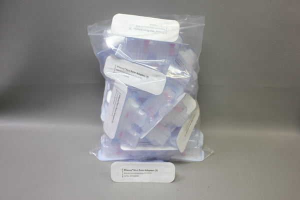LOT OF 33 Qiagen RNeasy Mini Rotor Adaptors 1063799 SEALED