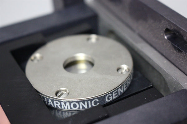 INRAD HARMONIC GENERATOR MOUNTED WITH MICROMETERS 532-120