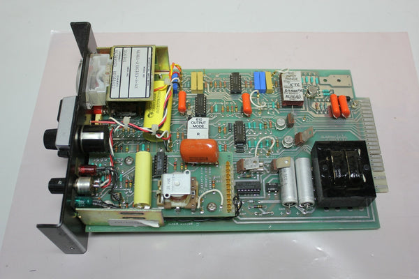 RI Systems Panel Packer Model 61011 Control Temperature