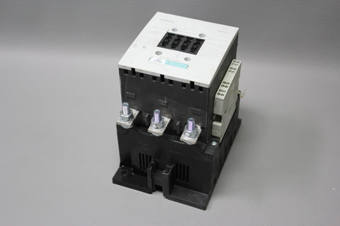 SIEMENS CONTACTOR 3RT1054-6NP38-0PA5
