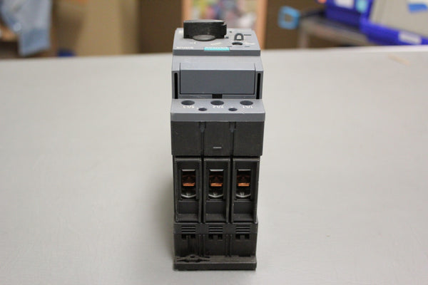SIEMENS 3RV2031-4DA10 MOTOR STARTER