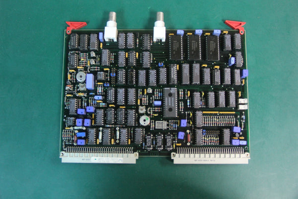 Phillips 4022 192 70372 processor PCB board USED