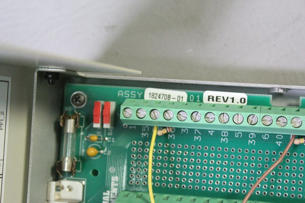 NATIONAL INSTRUMENTS SHIELDED I/O CONNECTOR BLOCK WITH CABLES SCB-68