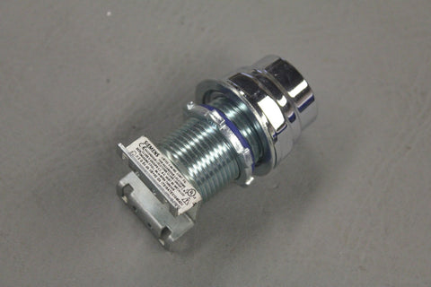 SIEMENS PUSHBUTTON MODULE 51PA8A2