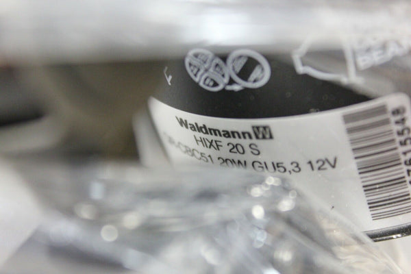 Waldmann Lighting HIXF 20S  12V   NEW