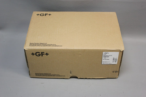 NEW GF SIGNET SMARTPRO BASE CONTROLLER  TWO CH, DC 159001841  3-9950-1