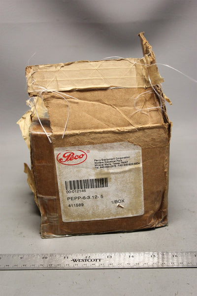 New PARKER GRITGARD DRY GAS FILTER PEPP-6-3.12-5