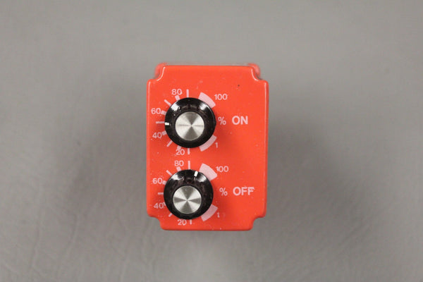 NCC SOLID STATE TIMER CKK-60-461