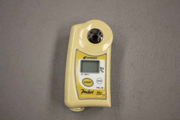 ATAGO 65TH ANNIVERSARY POCKET REFREACTOMETER A930808