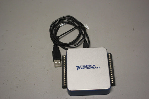 NATIONAL INSTRUMENTS MULTIFUNCTION DAQ DEVICE USB-6001 – PALM INDUSTRIAL