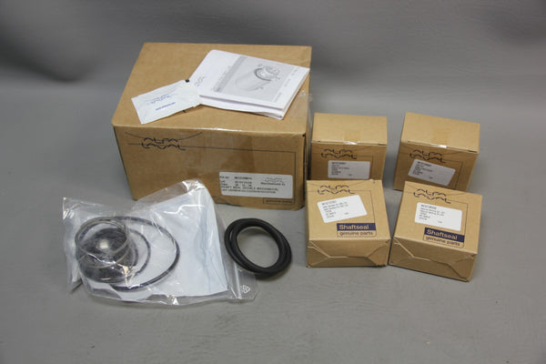 NEW ALFA LAVAL DOUBLE SHAFT SEAL KIT 9612129613
