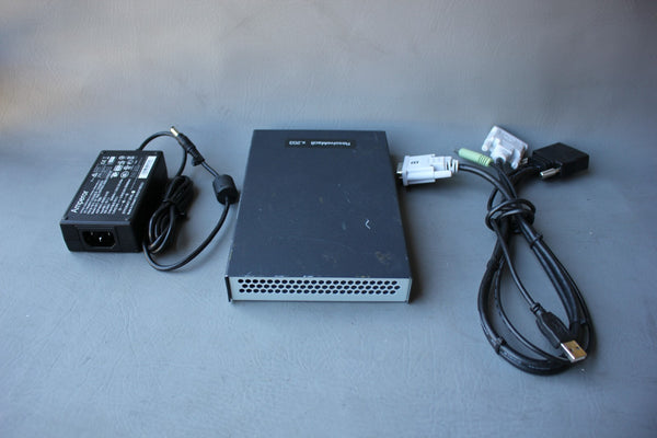 AVOCENT® HMIQSHDI KVM EXTENDER INTERFACE MODULE W/ CABLE & POWER 500-189-502