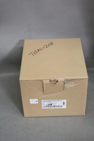 NEW CASE OF 208 STRATEC LASER WELDED FLOWCELL