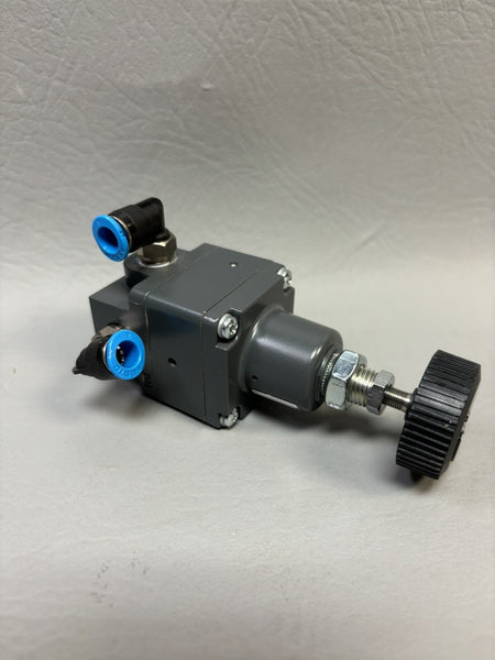 ControlAir 90-AB Miniature Precision Air Pressure Regulator