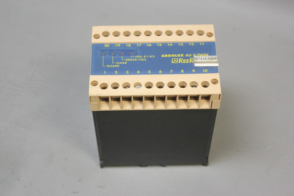 REER ARGOLUX AS CONTROL UNIT AU S-TWIN 8011896
