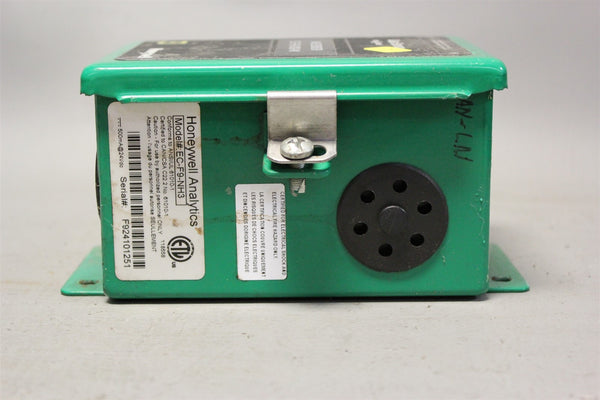 HONEYWELL NH3 (AMMONIA) SENSOR WITH ENCLOSURE EC-F9-NH3