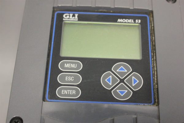 HACH/GLI 53 PHP/ORP ANALYZER P53A2A1N