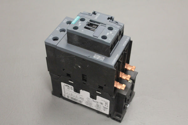 SIEMENS 3RT2038-1AL20 POWER CONTACTOR