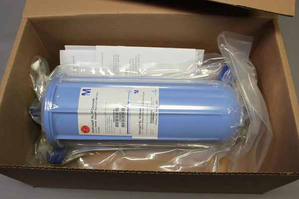 NEW MILLIPORE OPTICAP XL 10 CAPSULE (STERILE) KHGES10HH1