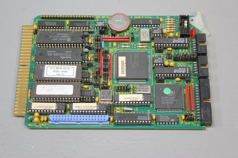 WINSYSTEMS STD BUS CPU BOARD LPM/MCM-SBC53SX 400-00159-000