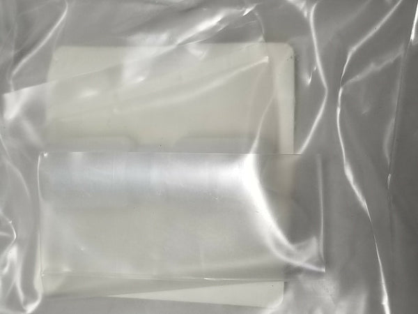 New Saint-Gobain Furon Flare Grip II 1/4" Straight PVDF Union Fitting FMF4SUN-1