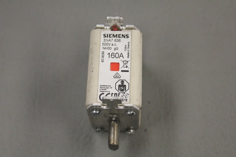 SIEMENS FUSE LINK 3NA7 836