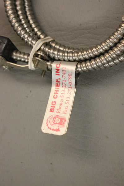 BIG CHIEF BC1508-15,B48 THERMOCOUPLE WITH  PLUG