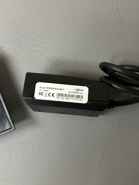 RF Ideas RDR-805W1AKB-P RFID Proximity Reader