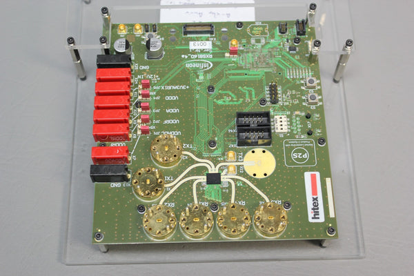 INFINEON 77GHZ AUTOMOTIVE RADAR SYSTEM DEVELOPEMENT BOARD RXS8160
