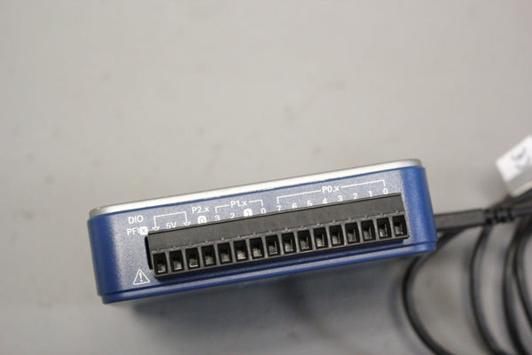 NATIONAL INSTRUMENTS MULTIFUNCTION DAQ DEVICE USB-6001