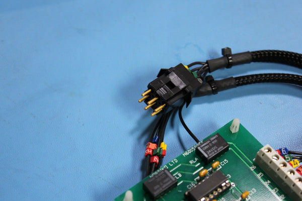 Nordiko Sputtering System PC Board Controller N600599EE