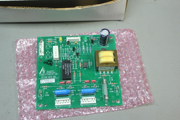 NEW AMETEK SOLID STATE CONTROLS ST/SW GATE BOARD 80-216405-90-E 80-216405-90