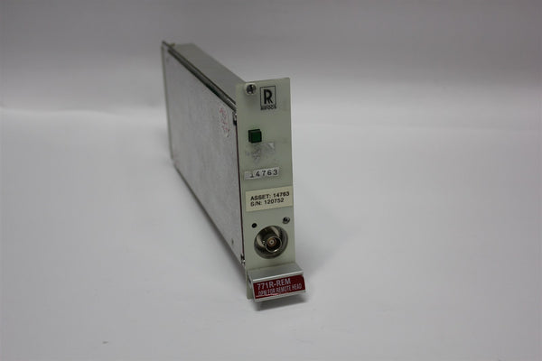 Rifocs Opm for Remote Head 771r-rem