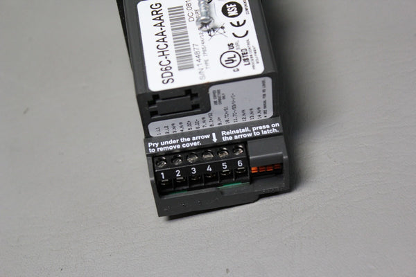 WATLOW LIMIT CONTROLLER  SD6C-HCAA-AARG