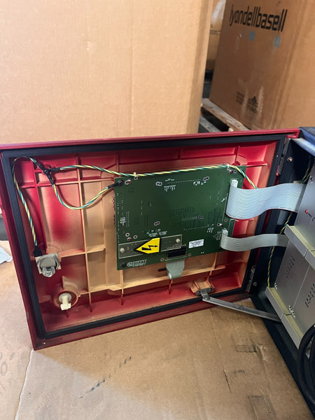 CP GEORGES RENAULT SPINDLE CONTROLLER 8284-/TwinCVI II