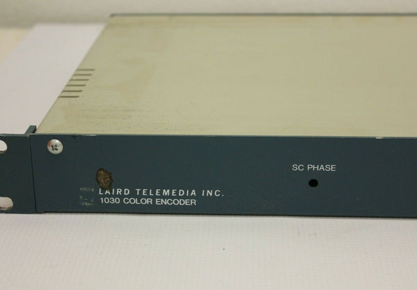 Laird Telemedia inc 1030 Color Encoder Module