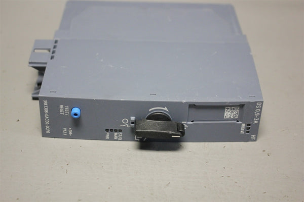 SIEMENS SIMATIC ET 2000 SP DIRECT ON LINE STARTER 3RK1308-0AC00-0CP0