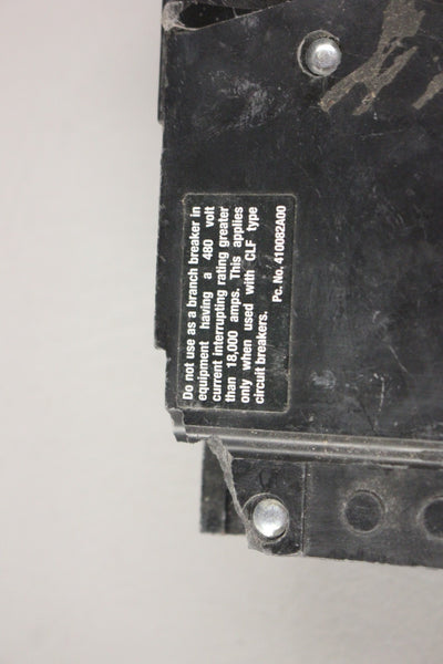 SIEMENS ED42B090 SENTRON CIRCUIT BREAKER