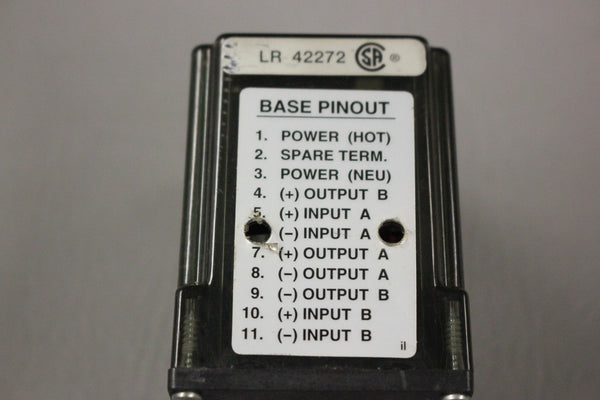 ACTION PAK 4390-0000-1 RELAY MODULE