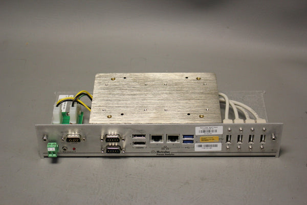 METROHM PHOTOMETER MAIN BOARD CPU MODULE