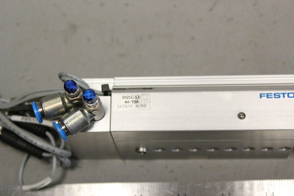 FESTO MINI SLIDE DGSL-12-40-Y3A 543978