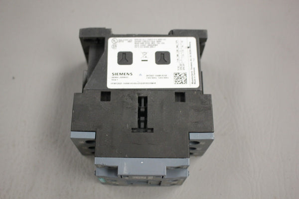 SIEMENS SIRIUS CONTACTOR 3RT2028-1BB40