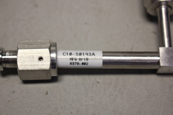 BROOKS 8378-002 INSTRUMENT GAUGE