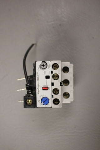ALLEN BRADLEY OVERLOAD RELAY 193-A1A1 SER A