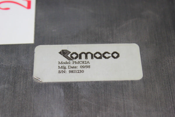 DATALOGIC SCANNER CONTROL PANEL PMC80 PMC82A 