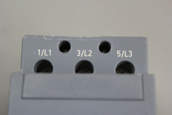 SIEMENS SIRIUS 3RV2031-4EA10 MOTOR STARTER CIRCUIT BREAKER