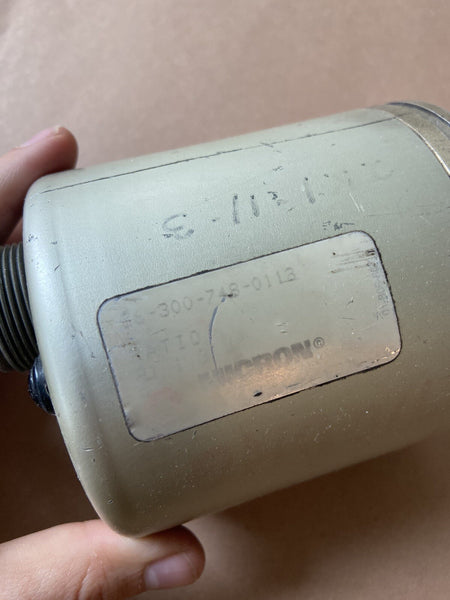 Micron Position Transducer 36-300-748-0113 Rotary Encoder