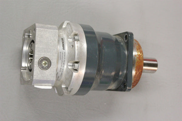 BECKHOFF PLANETARY GEAR UNIT 1:50 AG2300-SP075S-MF2-50